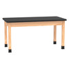 Classroom Essentials High Pressure Laminate Science Series Table E714LBBK30N
