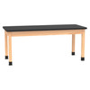 Classroom Essentials High Pressure Laminate Science Series Table E715LBBK30N

