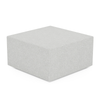 FlexxForm AVA3618-EF Ava Square Frame Ottoman 