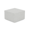 FlexxForm AVA3018-EF Ava Square Frame Ottoman 