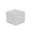 FlexxForm AVA2520-EF Ava Square Frame Ottoman 