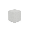 FlexxForm AVA1820-EF Ava Square Frame Ottoman 