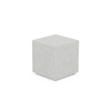 FlexxForm AVA1818-EF Ava Square Frame Ottoman 