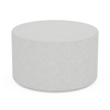 FlexxForm RIO3620 Rio Round Frame Ottoman