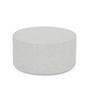 FlexxForm RIO3014 Rio Round Frame Ottoman