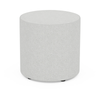 FlexxForm RIO2524 Rio Round Frame Ottoman