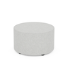 FlexxForm RIO2514 Rio Round Frame Ottoman