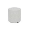 FlexxForm RIO1818 Rio Round Frame Ottoman