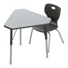 Correll Corrella Diamond HPL Student Desk and Chair
