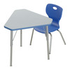 Correll Corrella Diamond Student Desk and Chair