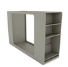 Fomcore PA067 Nest Series Eagle's Nest Enclosure 