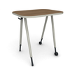 Paragon Cycle Series High Pressure Laminate Single Student Desk
**Casters Sold Separately**