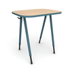 Paragon Cycle Series High Pressure Laminate Single Student Desk
