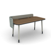 Paragon Cycle Series High Pressure Laminate Rectangle Teacher Desk