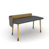 Paragon Cycle Series High Pressure Laminate Rectangle Teacher Desk