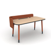 Paragon Cycle Series High Pressure Laminate Rectangle Teacher Desk
