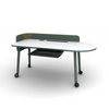 Paragon CYC-TDW306030P Cycle Series P-Top High Pressure Laminate Teacher Desk
**Pencil Drawer Sold Separately**
