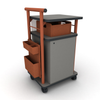 Paragon CYC-MSCT202540 Cycle Series Mobile Storage Cart
**PET Storage Sold Separately**