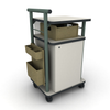 Paragon CYC-MSCT202540 Cycle Series Mobile Storage Cart
**PET Storage Sold Separately**