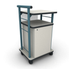 Paragon CYC-MSCT202540 Cycle Series Mobile Storage Cart