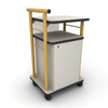 Paragon CYC-MSCT202540 Cycle Series Mobile Storage Cart