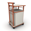 Paragon CYC-MSCT202540 Cycle Series Mobile Storage Cart