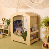 Environmental of Copernicus W-B-CN Seoras Birch Cozy Space Nook
**Props Not Included**