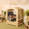 Environmental of Copernicus W-B-CN Seoras Birch Cozy Space Nook
**Props Not Included**