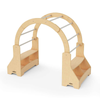 Copernicus W-B-A Seoras Birch Cozy Space Arch with Shelves