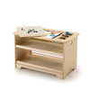 Copernicus W-B-LTP Seoras Birch Sensory Light Table Premium Model - Preschool - Cutout Kickplate - No Storage