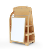 Copernicus W-B-TE Birch Teaching Easel