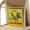 Copernicus W-B-TE Birch Teaching Easel
**Books Not Included**