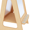 Copernicus W-B-PE Seoras Birch Double Sided Painting Easel