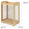 Copernicus W-B-DR Seoras Birch Drying Rack