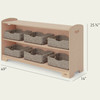Copernicus W-B-2 Seoras 2-Level Shelf