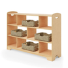 Copernicus W-B-3 Seoras 3-Level Staggered Shelf