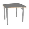 CEF ESTO-PETL-PLY-FNX ESTO Petal Student Desk with Fenix Top