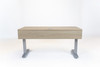 CEF ROO-24 Roova Computer Table with High Pressure Laminate and Foundational Edge
**Optional Modesty Panel Sold Separately**