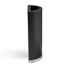 Safco 9940BL Half-Round Receptacle
