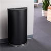Safco 9940BL Half-Round Receptacle