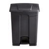 Safco Plastic Step-On Waste Receptacle