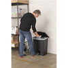 Safco Plastic Step-On Waste Receptacle