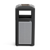 Safco 993 Evos Series Steel Receptacle