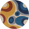 Joy Carpets 2211 Warm Embrace Round