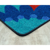 Joy Carpets 2217 Curious World Rectangle