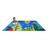 Lifestyle of Joy Carpets 2217 Curious World Rectangle