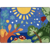Joy Carpets 2220 Dream Awhile Rectangle
