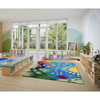 Environmental of Joy Carpets 2220 Dream Awhile Rectangle
**Props Not Included**
