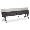 Alumni QS-CD-CBT-96 Quick Ship Convertible Bench Table