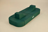 Environmental of KI CL1W Clamber One-Tier Wave Seat — Fully Upholstered
**Additional Furniture Sold Separately**